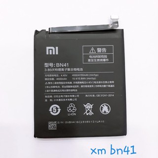 Pin Redmi Note 4 / BN41