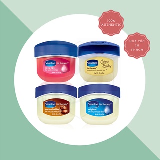 Son dưỡng môi Vaseline Lips 7g USA