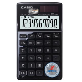 Máy Tính Văn Phòng Casio SL-1000TW-BK
