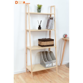 Kệ sách 4 tầng gỗ DEKO