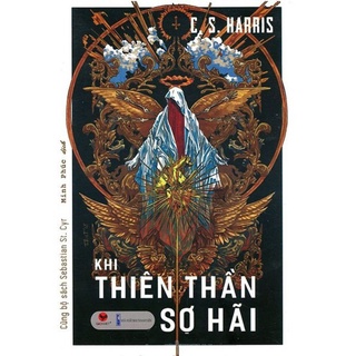 Sách - Khi Thiên Thần Sợ Hãi - C. S. Harris