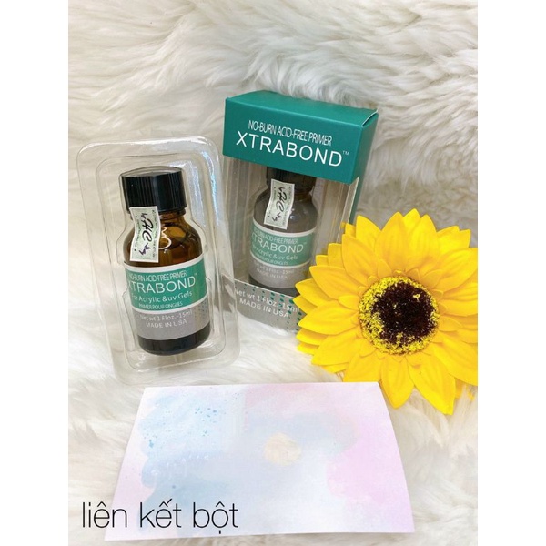 Liên kết bột làm móng XTRABOND