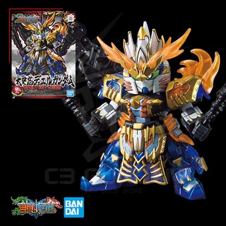 MÔ HÌNH GUNDAM BANDAI SD TAM QUỐC SANGOKU SOKETSUDEN TAISHI CHI DUEL GUNDAM - THÁI SỬ TỪ SDSS