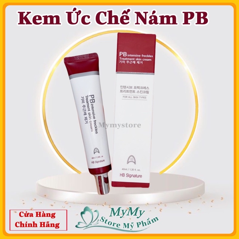 Kem Ức Chế Nám Pb