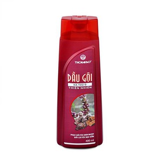 Dầu gội Hà Thủ Ô Thorakao