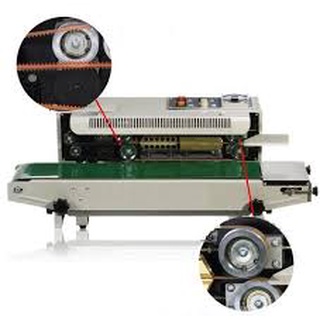 Máy hàn miệng bao liên tục FR900 > Máy Hàn Miệng Túi Tự Động FR-900  [Sản Phẩm chính hãng]