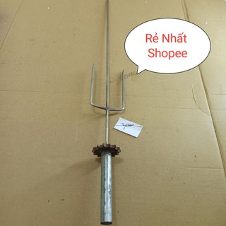 Xiên Nướng Giò Heo - Xiên Nướng Chân Giò - Giò Heo Rút Xương