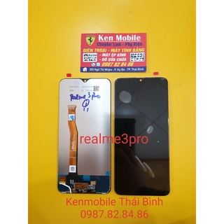Màn Hình ZIN OPPO Realme 3 Pro, Màu Đen