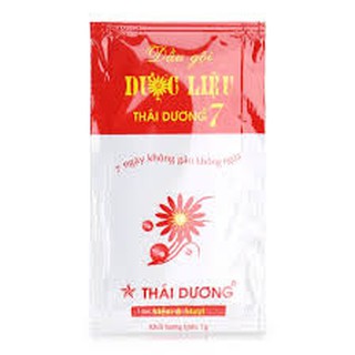 1DAY DẦU GỘI DƯỢC LIỆU THÁI DƯƠNG 7