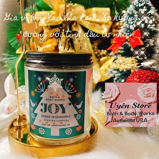 JOY - Nến thơm 1 bấc bath &amp; body works USA