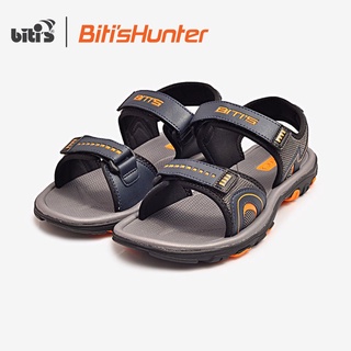 [Mã WABRBT502 giảm 10% đơn 250k] Sandal Si Cao Su Nam Biti's DRM042100XNH (Xanh Nhớt)