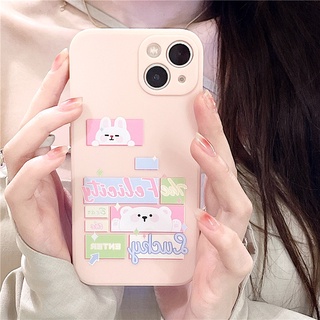 Ốp Điện Thoại Hình Khối Rubik Cho iphone6/7/8/Plus11/12/xr/Xs/Pro/Max/Mini 13