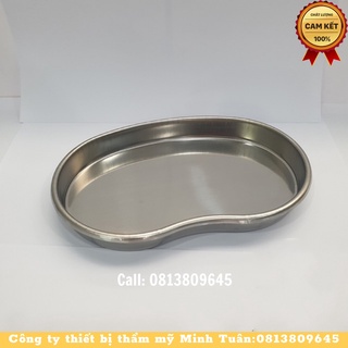 Khay inox khay hạt đậu đựng dụng cụ y tế