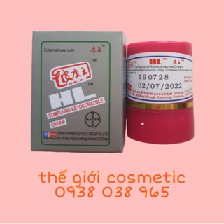 Lẻ hộp Kem HL 7g