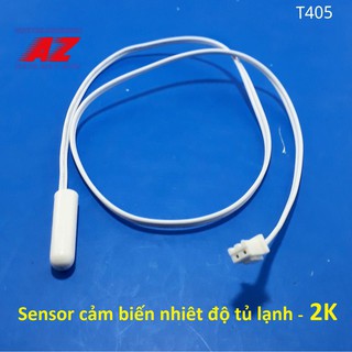 Cảm biến nhiêt độ tủ lạnh đầu nhựa 2K loại tốt