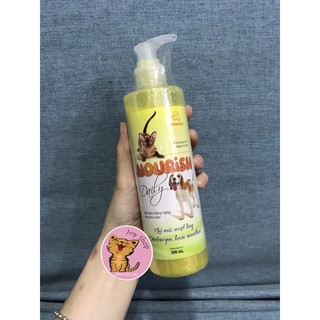 SỮA TẮM CHO MÈO NOURISH DAILY 300ML