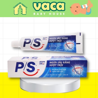 Kem đánh răng P/S ngừa sâu răng vượt trội tuýp 180g