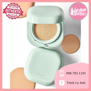 Phấn nước Laneige Neo Cushion hồng/xanh