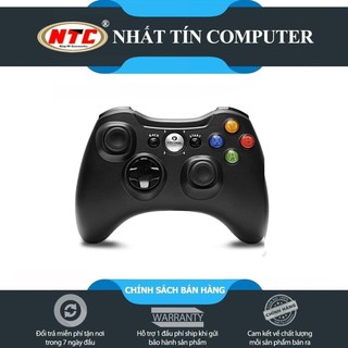 Tay cầm chơi game bluetooth VINYSON VA-005 hỗ trợ PC/ANDROID/IOS (Đen)