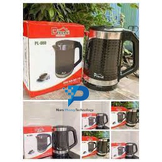 ẤM SIÊU TỐC PLHOME PL008 CAO CẤP - HÀNG CHÍNH HÃNG - BẢO HÀNH 12 THÁNG