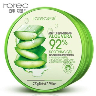 Gel nha đam rorec Republic 92%