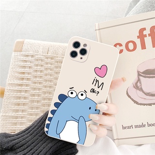 Ốp lưng iphone Khủng long OK cạnh vuông chống sốc iphone 6splus/7/7plus/8/8plus/x/xr/xs/11/12/pro/max/plus/13promax e213