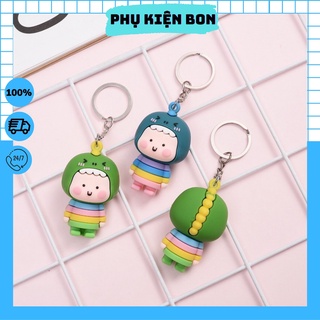 [HOT] Móc Khoá Búp Bê Khủng Long Siêu Đẹp - Siêu Rẻ Loại To