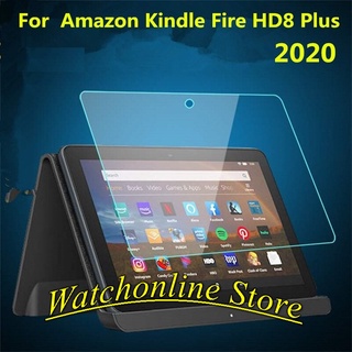 Cường lực bảo vệ màn hình cho Amazon Kindle Fire HD8 2020 HD 8 Plus HD8 Kids Edition