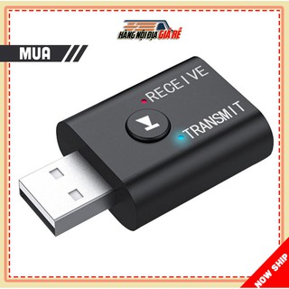 Thiết Bị Thu Phát Nhạc Không Dây Bluetooth 5.0 TR6