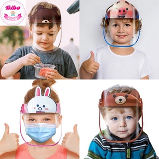 [XẢ KHO 3 NGÀY][HCM] Kính chống giọt bắn, Mặt nạ kính bảo hộ chắn giọt bắn trẻ em đệm mút xốp trong suốt