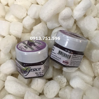 Dầu cù là Grance Skin Nourishing Balm 20g Thái Lan - Giúp Ngủ  Ngon, Thư Giãn