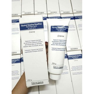 Kem dưỡng ẩm da, chống nẻ chàm Glycerol Vaseline 250g