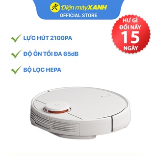 Robot hút bụi lau nhà Xiaomi Vacuum Mop Pro SKV4110GL - Chính hãng BH 12 tháng