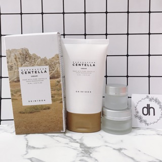 Kem Dưỡng Rau Má SKIN1004 Madagascar Centella Cream 75ml