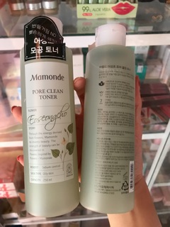 Nước hoa hồng MAMONDE