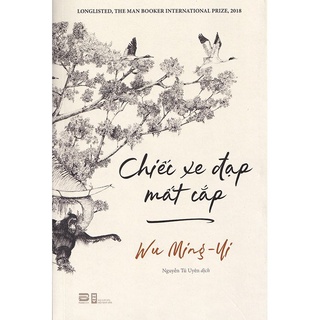 Sách - Chiếc Xe Đạp Mất Cắp