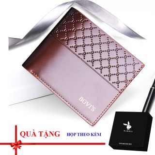 Ví / bóp da nam cao cấp có hộp đựng