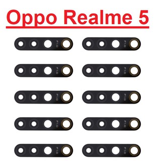 Mặt kính camera sau REALME 5 dành để thay thế mặt kính camera trầy vỡ bể cũ linh kiện điện thoại thay thế