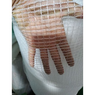 (Loại đẹp) lưới cước cao 70cm - lưới nhựa