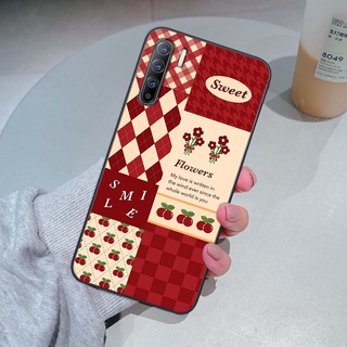 Ốp Oppo Reno3 / Reno3 Pro / Reno 3 họa tiết hoa, gấu thời trang, ốp dẻo bền đẹp