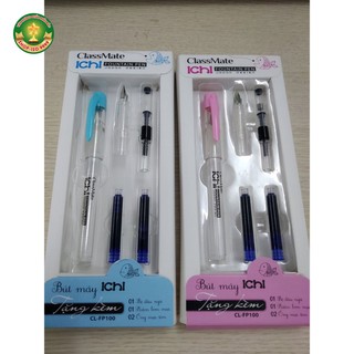 Bút máy học sinh tiểu học cao cấp ICHI classmate FT100