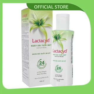 Dung dịch vệ sinh Phụ nữ Lactacyd 150ml