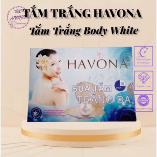 TẮM TRẮNG TOÀN THÂN HAVONA BODY WHITE