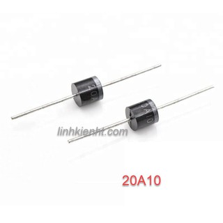 Đi ốt - Diode chỉnh lưu 20A10 20A 1000V