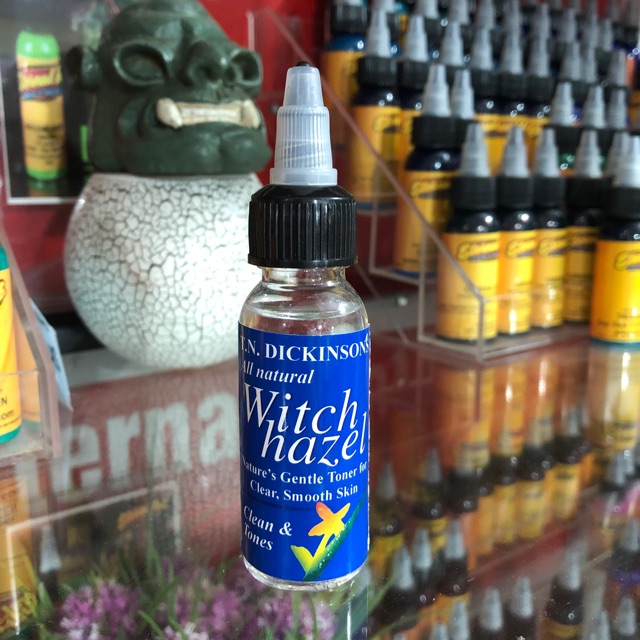 Nước pha mực Witch Hazel 30ml