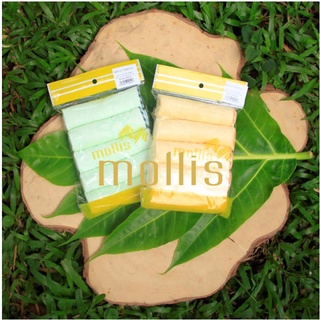 KHĂN MẶT MOLLIS 32 X 32 CM SULINA OFFICIAL HM2D-HM7D