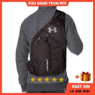 Balo đeo chéo nam chống nước 1 quai A.MOR Compel Sling 2.0 - túi đeo chéo đựng laptop nam  BẢO HÀNH TRỌN ĐỜI