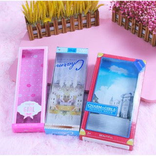 Vỏ hộp quà cực xinh cho búp bê barbie 30cm