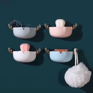KỆ ĐỰNG XÀ BÔNG ĐA NĂNG - KỆ XÀ PHÒNG GỌN ĐẸP GIÁ RẺ