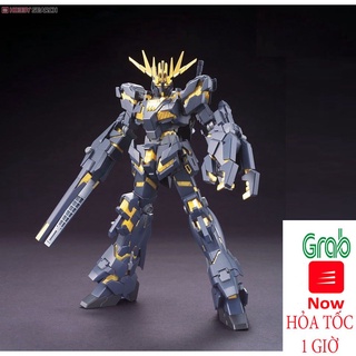 Mô Hình lắp ráp Gundam HG Unicorn Gundam 02 Banshee (Destroy Mode) 134 Daban